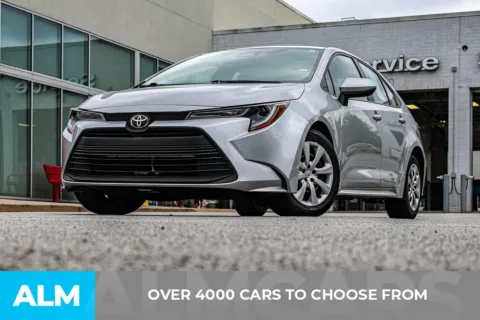 Another view of 2023 Toyota Corolla LE for sale in Newnan, GA at ALM Nissan Newnan