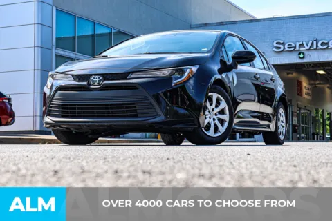 Another view of 2023 Toyota Corolla LE for sale in Newnan, GA at ALM Nissan Newnan