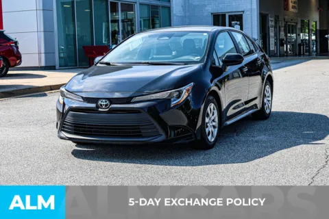 More photos of 2023 Toyota Corolla LE at ALM Nissan Newnan, GA