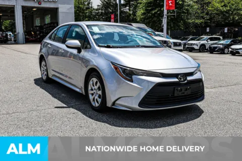 More photos of 2023 Toyota Corolla LE at ALM Nissan Newnan, GA