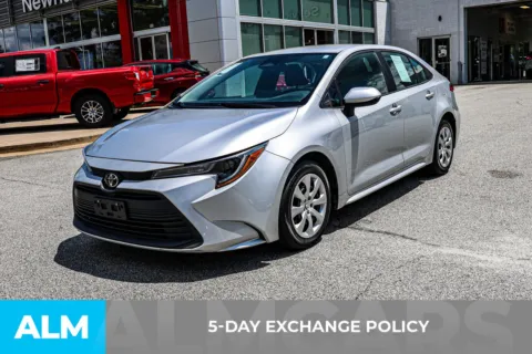 More photos of 2023 Toyota Corolla LE at ALM Nissan Newnan, GA