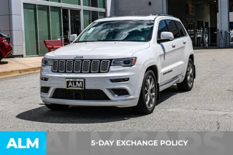 More photos of 2021 Jeep Grand Cherokee Summit at ALM Nissan Newnan, GA