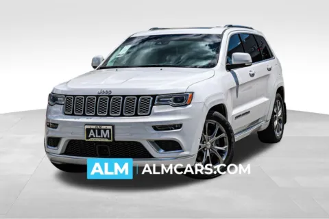 Unknown 2021 Jeep Grand Cherokee Summit for sale in Newnan, GA