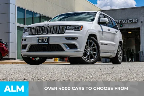 Another view of 2021 Jeep Grand Cherokee Summit for sale in Newnan, GA at ALM Nissan Newnan