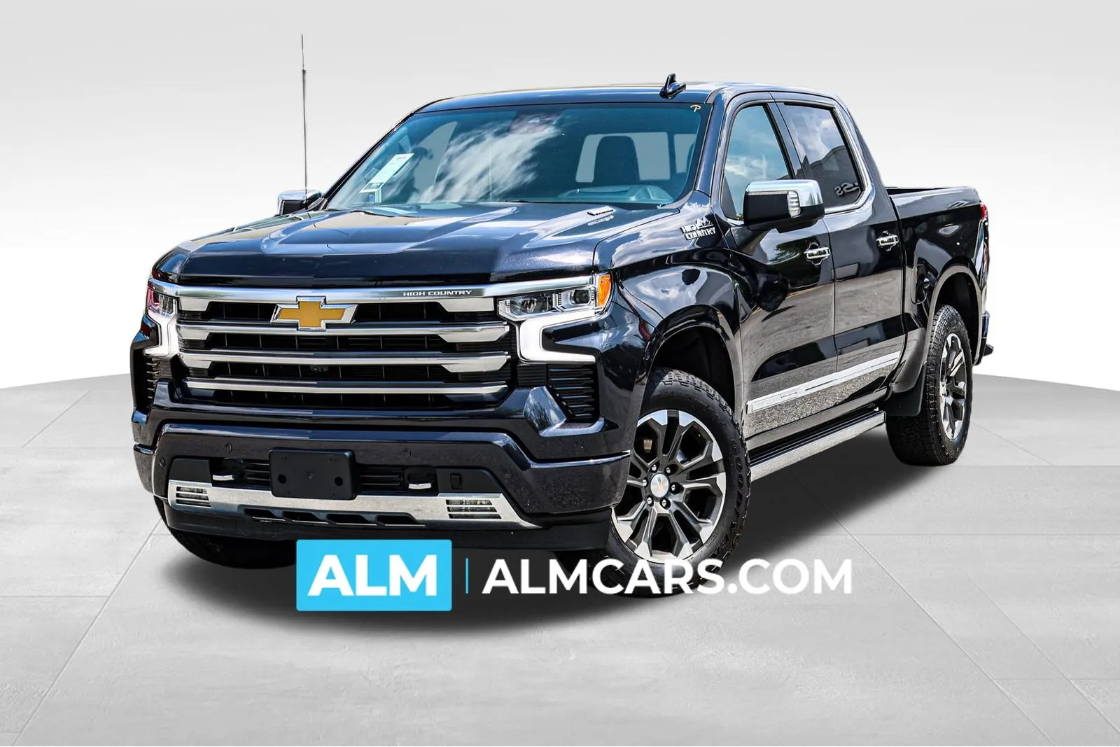 Unknown 2024 Chevrolet Silverado 1500 High Country for sale in Newnan, GA