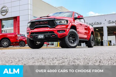 Another view of 2022 Ram 1500 TRX for sale in Newnan, GA at ALM Nissan Newnan