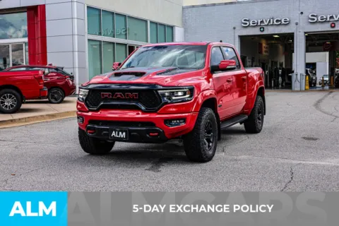More photos of 2022 Ram 1500 TRX at ALM Nissan Newnan, GA