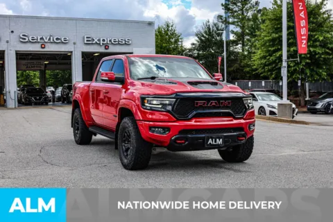 More photos of 2022 Ram 1500 TRX at ALM Nissan Newnan, GA