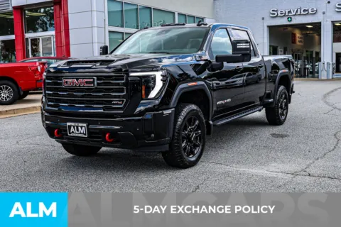 More photos of 2025 GMC Sierra 2500HD AT4 at ALM Nissan Newnan, GA