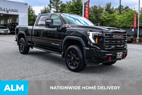 More photos of 2025 GMC Sierra 2500HD AT4 at ALM Nissan Newnan, GA