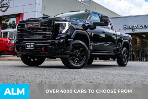 Another view of 2025 GMC Sierra 2500HD AT4 for sale in Newnan, GA at ALM Nissan Newnan