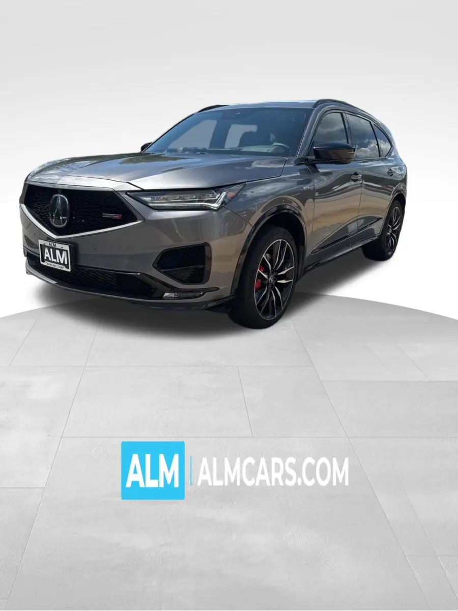 Gray 2024 Acura MDX Type S w/Advance Package for sale in Newnan, GA