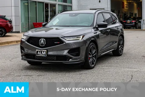 More photos of 2024 Acura MDX Type S w/Advance Package at ALM Nissan Newnan, GA