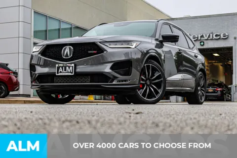 Another view of 2024 Acura MDX Type S w/Advance Package for sale in Newnan, GA at ALM Nissan Newnan