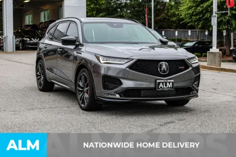 More photos of 2024 Acura MDX Type S w/Advance Package at ALM Nissan Newnan, GA