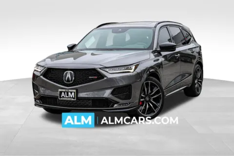 Gray 2024 Acura MDX Type S w/Advance Package for sale in Newnan, GA