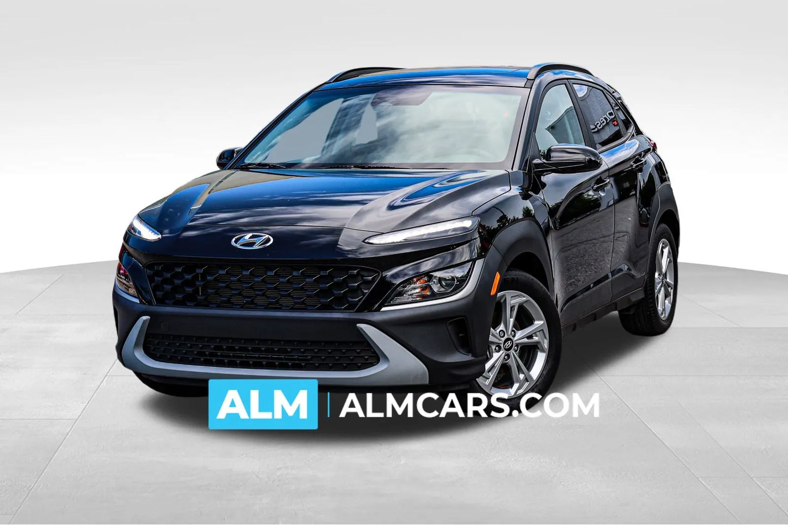 Black 2023 Hyundai Kona SEL for sale in Newnan, GA