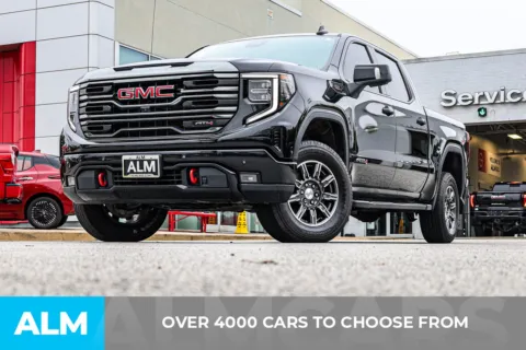 Another view of 2024 GMC Sierra 1500 AT4 for sale in Newnan, GA at ALM Nissan Newnan