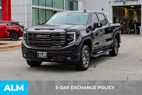More photos of 2024 GMC Sierra 1500 AT4 at ALM Nissan Newnan, GA