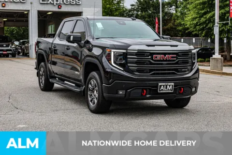 More photos of 2024 GMC Sierra 1500 AT4 at ALM Nissan Newnan, GA