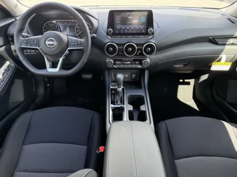 Photos of 2025 Nissan Sentra SV for sale in Newnan, GA at ALM Nissan Newnan