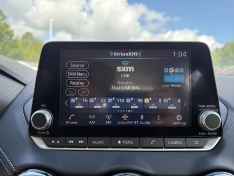 More photos of 2025 Nissan Sentra SV at ALM Nissan Newnan, GA
