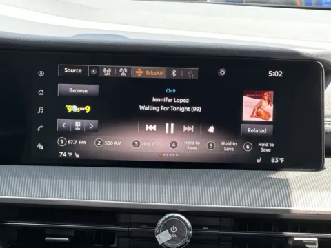 Another view of 2025 Nissan Murano SV for sale in Newnan, GA at ALM Nissan Newnan