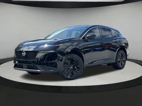 Black 2025 Nissan Murano SV for sale in Newnan, GA