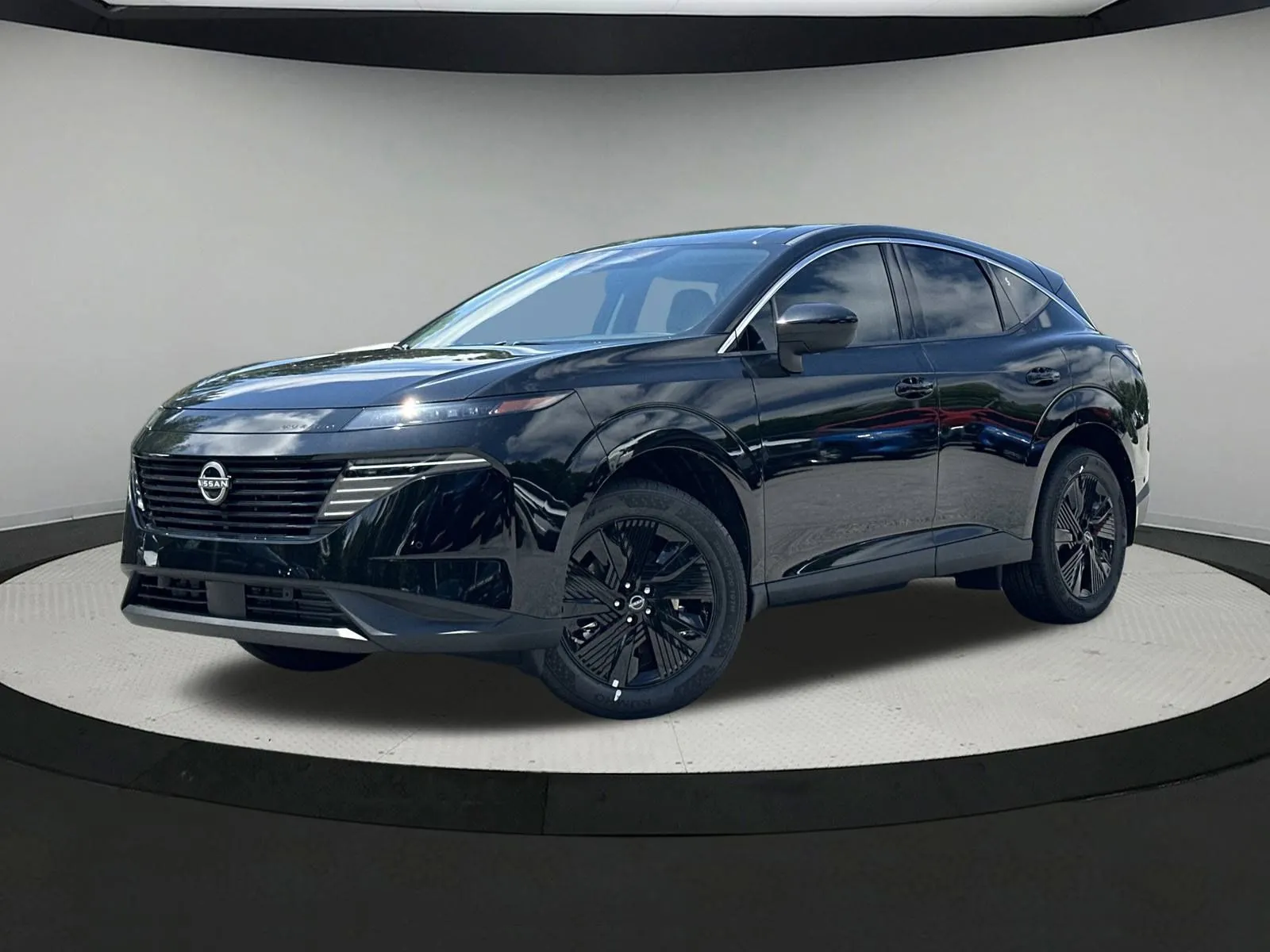 Black 2025 Nissan Murano SV for sale in Newnan, GA