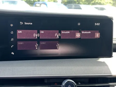 More photos of 2025 Nissan Murano SV at ALM Nissan Newnan, GA