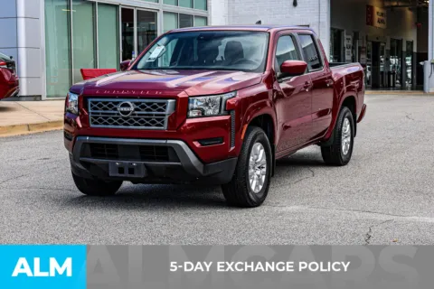 More photos of 2022 Nissan Frontier SV at ALM Nissan Newnan, GA