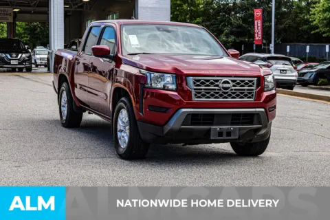 More photos of 2022 Nissan Frontier SV at ALM Nissan Newnan, GA