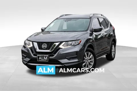 Gray 2020 Nissan Rogue S for sale in Newnan, GA