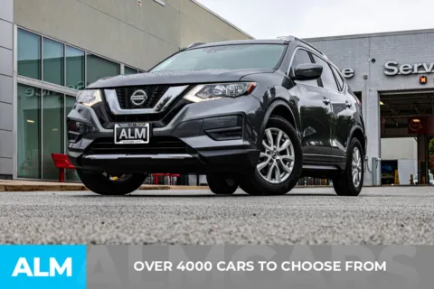 Another view of 2020 Nissan Rogue S for sale in Newnan, GA at ALM Nissan Newnan