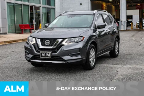 More photos of 2020 Nissan Rogue S at ALM Nissan Newnan, GA