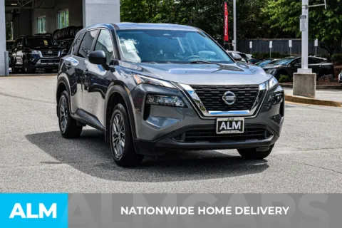 More photos of 2021 Nissan Rogue S at ALM Nissan Newnan, GA