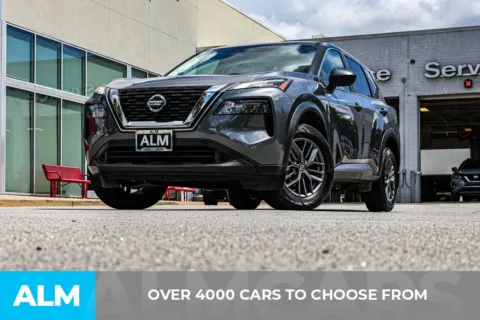 Another view of 2021 Nissan Rogue S for sale in Newnan, GA at ALM Nissan Newnan