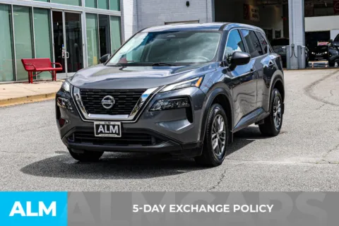 More photos of 2021 Nissan Rogue S at ALM Nissan Newnan, GA