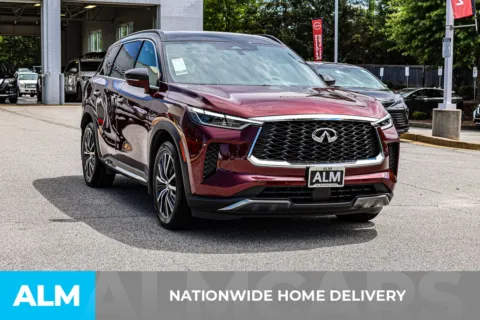More photos of 2024 INFINITI QX60 Autograph at ALM Nissan Newnan, GA