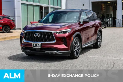 More photos of 2024 INFINITI QX60 Autograph at ALM Nissan Newnan, GA