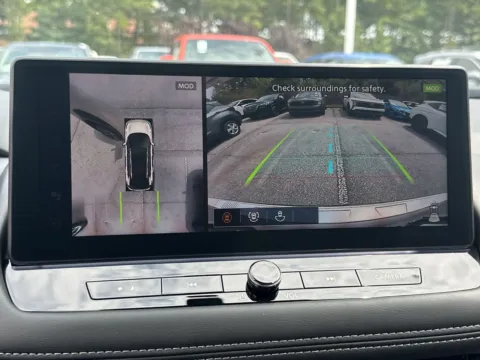 More photos of 2025 Nissan Rogue Platinum at ALM Nissan Newnan, GA