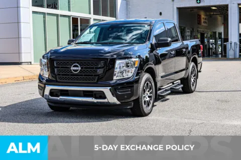 More photos of 2024 Nissan Titan SV at ALM Nissan Newnan, GA