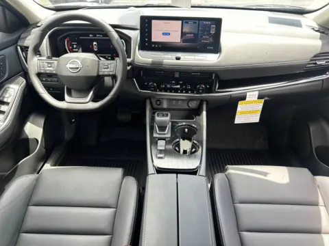 Photos of 2025 Nissan Rogue SL for sale in Newnan, GA at ALM Nissan Newnan