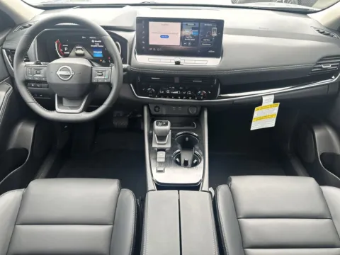 Photos of 2025 Nissan Rogue SL for sale in Newnan, GA at ALM Nissan Newnan