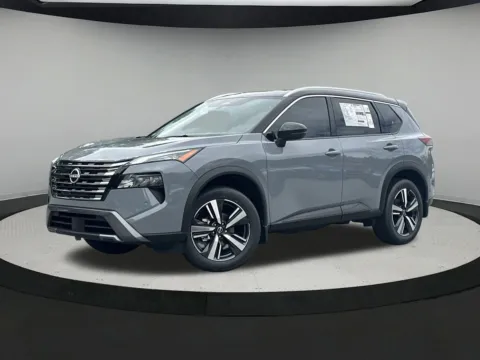 Gray 2025 Nissan Rogue SL for sale in Newnan, GA