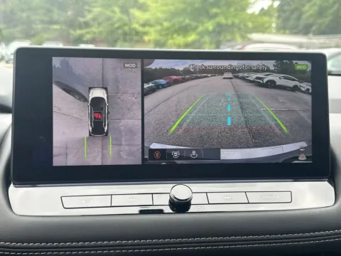 More photos of 2025 Nissan Rogue SL at ALM Nissan Newnan, GA