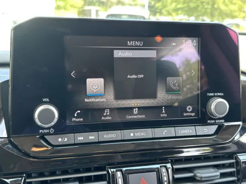 More photos of 2025 Nissan Pathfinder SV at ALM Nissan Newnan, GA