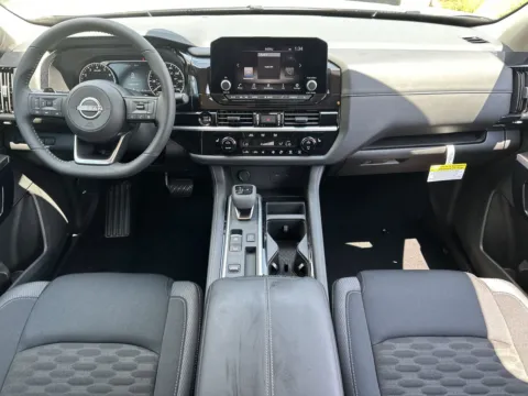 Photos of 2025 Nissan Pathfinder SV for sale in Newnan, GA at ALM Nissan Newnan