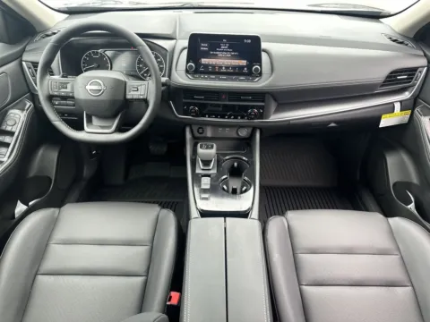 Photos of 2025 Nissan Rogue SV for sale in Newnan, GA at ALM Nissan Newnan