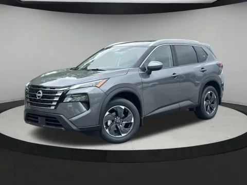 Gray 2025 Nissan Rogue SV for sale in Newnan, GA